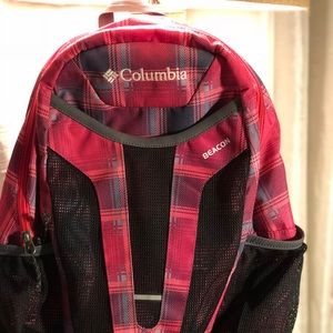 Columbia bookbag